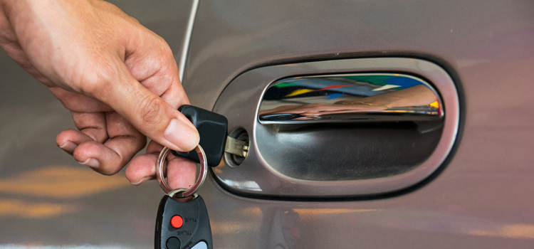 Car door lock repair in San Jacinto