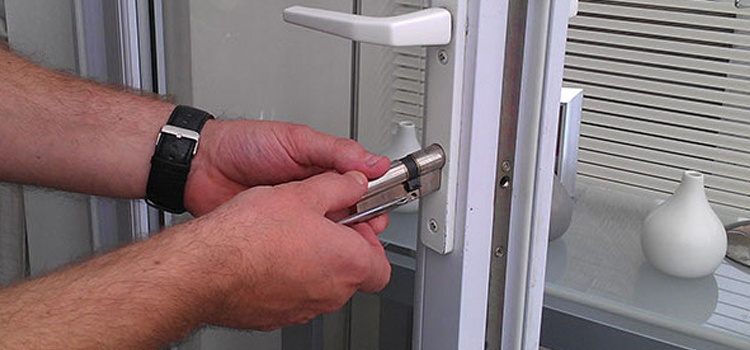 Commercial Door Lock Repair in San Jacinto
