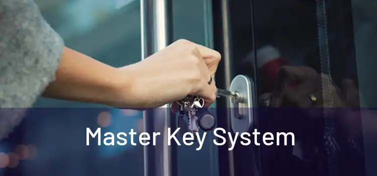  Master Key System 